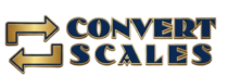 Convert Scales