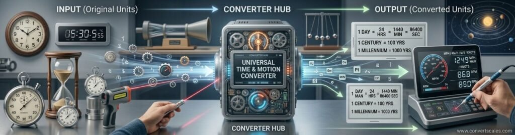 Universal Unit Converter for Length, Weight, Temperature and Multi Unit Conversion Tools